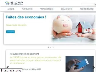 sicap-pithiviers.net