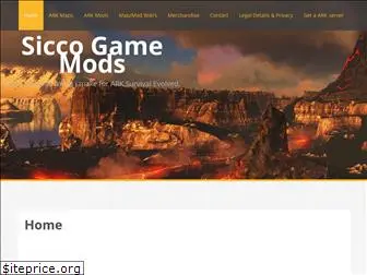 siccogamemods.com