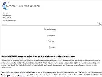 sichere-hausinstallation.de