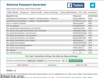 sicheres-passwort-generator.de