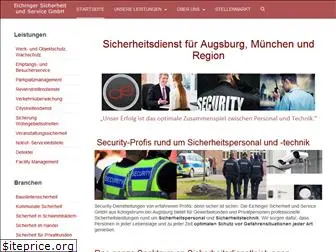 sicherheit-eichinger.de