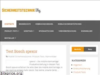 sicherheitstechnik-blog.net