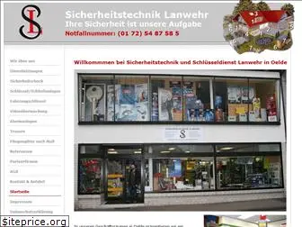 sicherheitstechnik-lanwehr.de