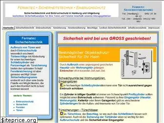 sicherheitstechnik.fermatec.de