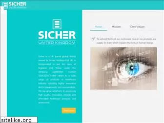 sicherholding.com