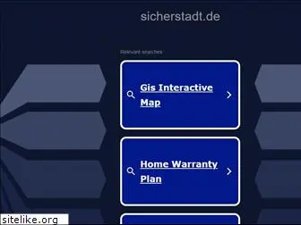 sicherstadt.de