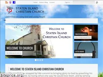 sichristianchurch.org