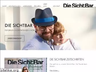 sichtbar.at