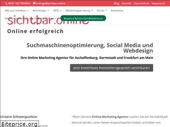 sichtbar.online