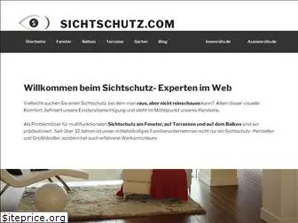 sichtschutz.com