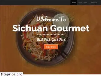 sichuangourmetma.com