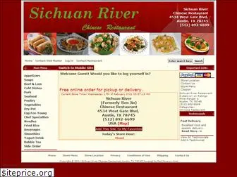 sichuanriverchinese.com