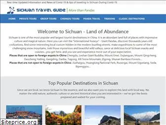 sichuantravelguide.com