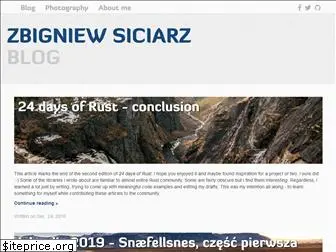 siciarz.net