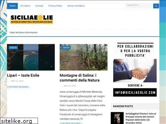 siciliaeolie.com