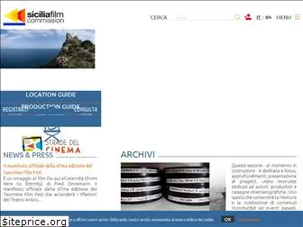 siciliafilmcommission.org