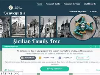 sicilianfamilytree.com