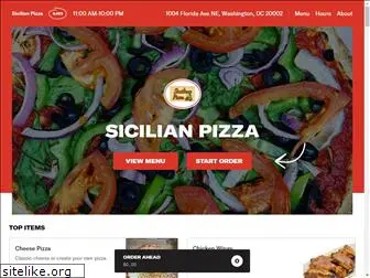 sicilianpizzadc.com