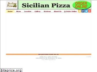 sicilianpizzadc.net