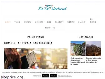 siciliaweekend.info