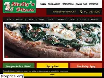 sicilyspizza.com