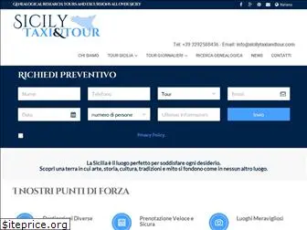 sicilytaxiandtour.com