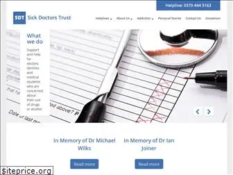 sick-doctors-trust.co.uk