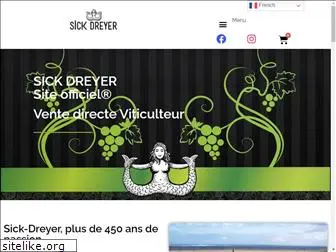 sick-dreyer.com