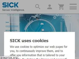 sick.com