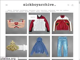 sickboyarchive.com