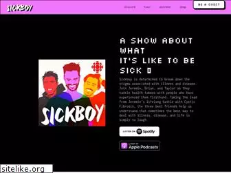 sickboypodcast.com