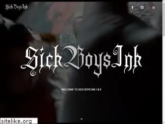 sickboysink.com