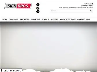 sickbrosonline.com