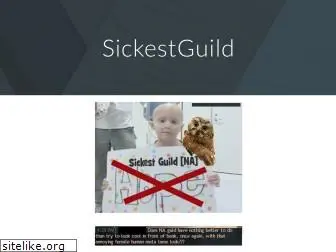 sickestguild.com