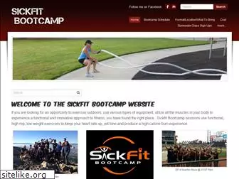 sickfitbootcamp.com
