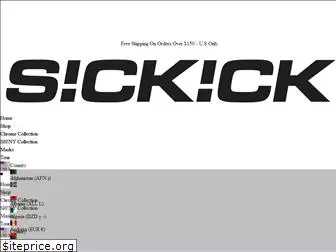 sickickmusic.com
