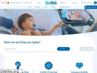 sickkids.ca