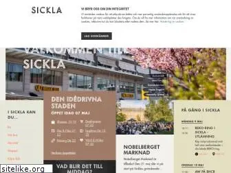 sickla.se