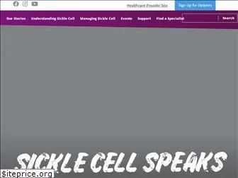 sicklecellspeaks.com