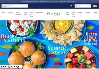 sicklesmarket.com