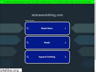 sickraveclothing.com