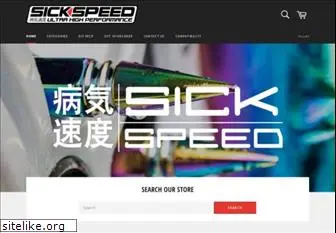 sickspeed.com
