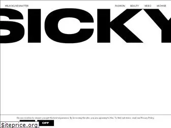 sickymag.com