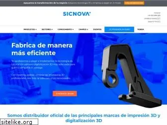 sicnova3d.com