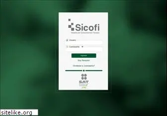 sicofi.com.mx