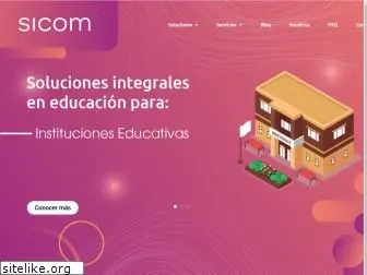 sicom.com.mx