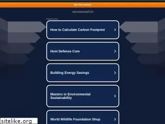 sicommoef.in