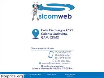 sicomweb.com.mx