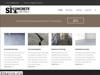 siconcrete.com