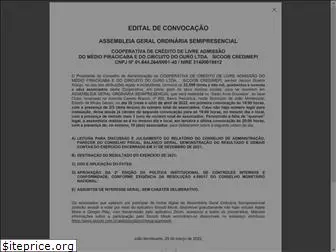 sicoobcredimepi.com.br thumbnail